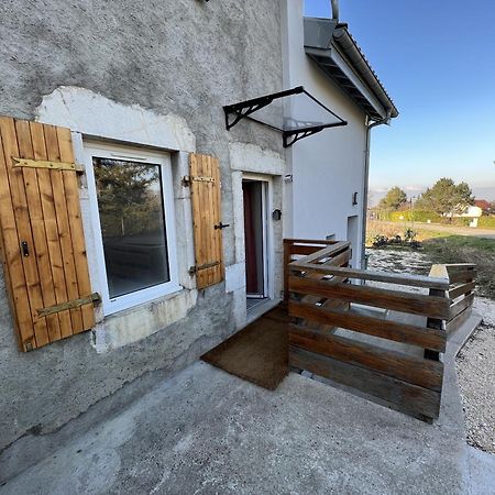 Villa La Ferme Aux Diligences Neydens Exterior foto